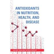 Antioxidants in Nutrition, Health, and Disease