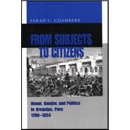 From Subjects to Citizens