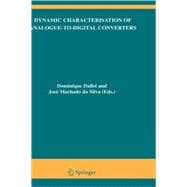 Dynamic Characterisation of Analogue-to-digital Converters