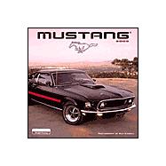Mustang 2003 Calendar