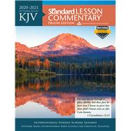 KJV Standard Lesson Commentary® Deluxe Edition 2020-2021,9780830779024