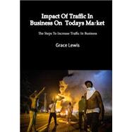 Impact of Traffic in Business on Todays Market