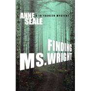 Finding Ms. Wright : A Jo Jacuzzo Mystery
