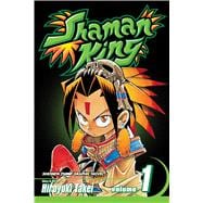 Shaman King Vol. 1 : A Shaman in Tokyo