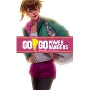 Go Go Power Rangers Book Two Deluxe Edition