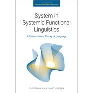 System in Systemic Functional Linguistics