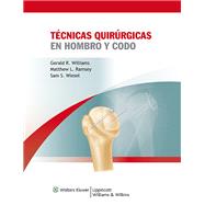 Técnicas quirúrgicas en hombro y codo