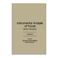 Instrumental analysis of food V2: Recent progress