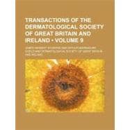 Transactions of the Dermatological Society of Great Britain and Ireland