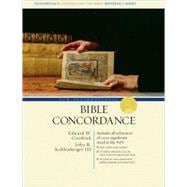New International Bible Concordance : Includes All References of Every Significant Word in the NIV