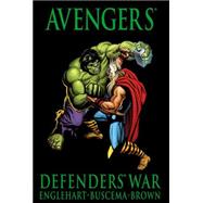 Avengers/Defenders War