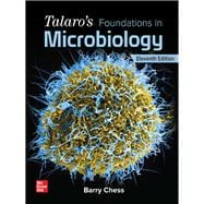 Talaro's Foundations in Microbiology [Rental Edition]
