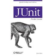 JUnit Pocket Guide