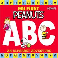 My First Peanuts ABC