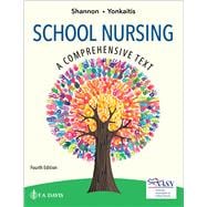 School Nursing A Comprehensive Text