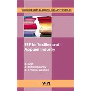 ERP for Textiles and Apparel Industry