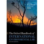 The Oxford Handbook of International Environmental Law