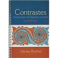 Contrastes & Contrastes Workbook