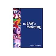 Law of Marketing: Lynda J. Oswald