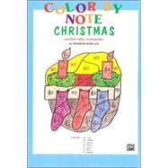 Color by Note  Christmas