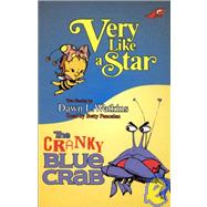 Very Like a Star/The Cranky Blue Crab with Cassette(s)