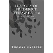 History of Frederick the Great - 8