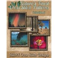 Nature's Finest Cross Stitch Pattern Collection 6