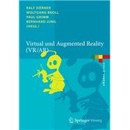 Virtual Und Augmented Reality - Vr / Ar