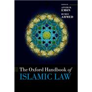 The Oxford Handbook of Islamic Law
