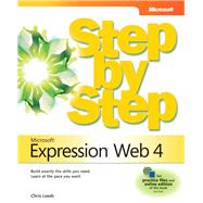 Microsoft Expression Web 4 Step by Step