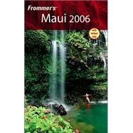 Frommer's<sup>®</sup> Maui 2006