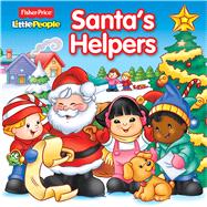 Fisher-Price Little People Santa's Helpers