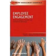 Employee Engagement Tools for Analysis, Practice, and Competitive Advantage