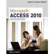 Microsoft Access 2010 Comprehensive