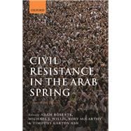 Civil Resistance in the Arab Spring Triumphs and Disasters