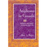 Anglicans in Canada