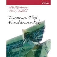 Income Tax Fundamentals 2006