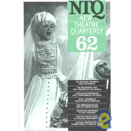 New Theatre Quarterly 62