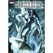 Annihilation - Book 2