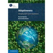 Adaptiveness: Changing Earth System Governance