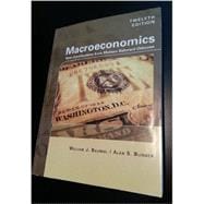 Macroeconmics with Contributions From Mohsen Bahmani-oskooee