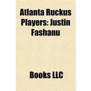Atlanta Ruckus Players : Justin Fashanu