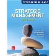 Strategic Management: Text and Cases: 2026 Release [Rental Edition]