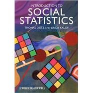 Introduction to Social Statistics The Logic of Statistical Reasoning
