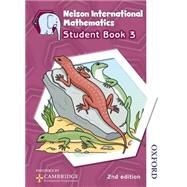 Nelson International Mathematics 2nd Edition Student Book 3