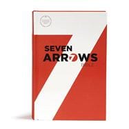 CSB Seven Arrows Bible, Hardcover The How-to Study Bible