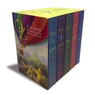 Oz, the Complete Paperback Collection (Boxed Set) Oz, the Complete Collection, Volume 1; Oz, the Complete Collection, Volume 2; Oz, the Complete Collection, Volume 3; Oz, the Complete Collection, Volume 4; Oz, the Complete Collection, Volume 5
