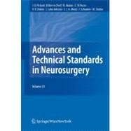 Advances and Technical Standards in Neurosurgery