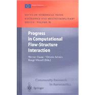 Progress in Computational Flow-Structure Interaction