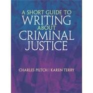 A Short Guide to Writing About Criminal Justice